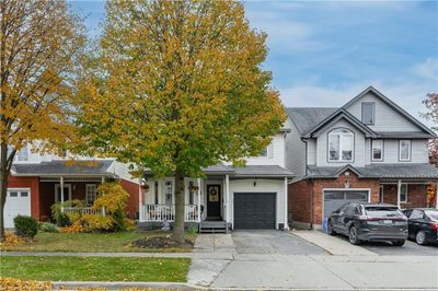 43 Marcy Cres, House other with 3 bedrooms, 2 bathrooms and 3 parking in Cambridge ON | Image 3