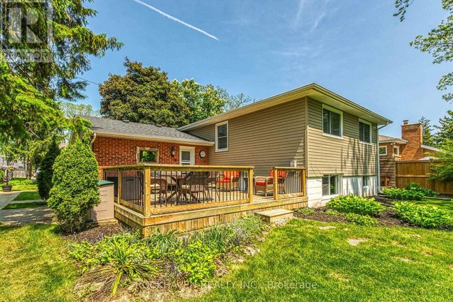 22 Nelson Street, House other with 3 bedrooms, 2 bathrooms and 5 parking in Hamilton (Waterdown) ON | Image 45