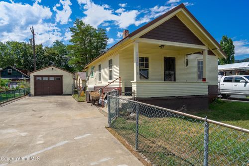 110 D St, Smelterville, ID, 83868 | Card Image