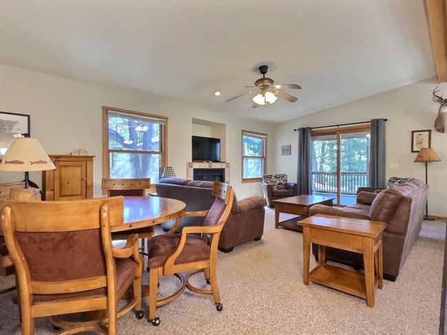 8475 Hillcrest Ln, House other with 4 bedrooms, 2 bathrooms and 4 parking in Saint Germain WI | Image 67