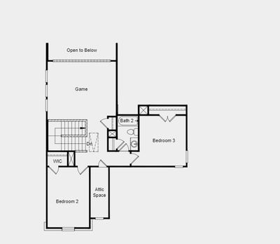 Structural options include: pre-plumb for future water softener, study in lieu of flex. 8' interior doors, slide in tub at owner's suite, bed 3 and bath 5, and bay window at owner's suite. | Image 3