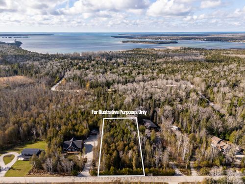 PT LT 35 PT 42 & 44 Henwood Street, Northern Bruce Peninsula, ON, N0H2M0 | Card Image