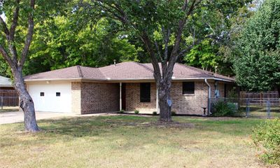 Front View, plenty of mature shade trees front and back to block the summer sun. | Image 1