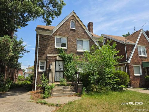 17560 Greenlawn St, Detroit, MI, 48221-2539 | Card Image