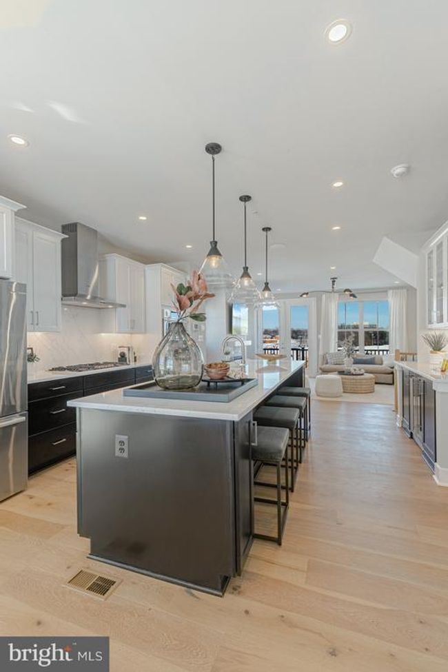 4606 Integrity Aly, Townhouse with 3 bedrooms, 4 bathrooms and null parking in ROCKVILLE MD | Image 12