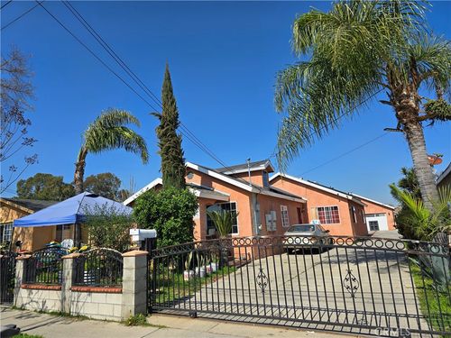 4001 Flower St, Cudahy, CA, 90201-4107 | Card Image