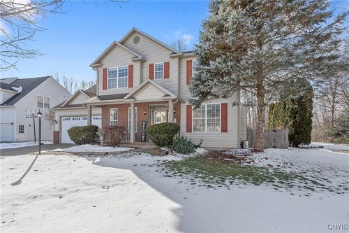 8195 Trellis Brook Lane, Clay, NY, 13090 | Card Image