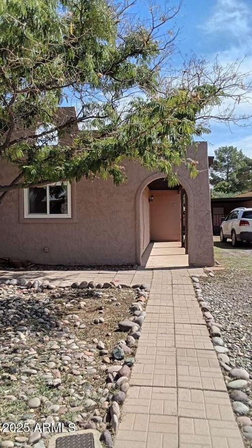 535 S Canyon Dr, Sierra Vista, AZ, 85635-3124 | Card Image
