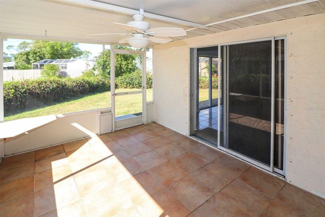 22191 New Rochelle Ave, House other with 3 bedrooms, 2 bathrooms and null parking in PORT CHARLOTTE FL | Image 20