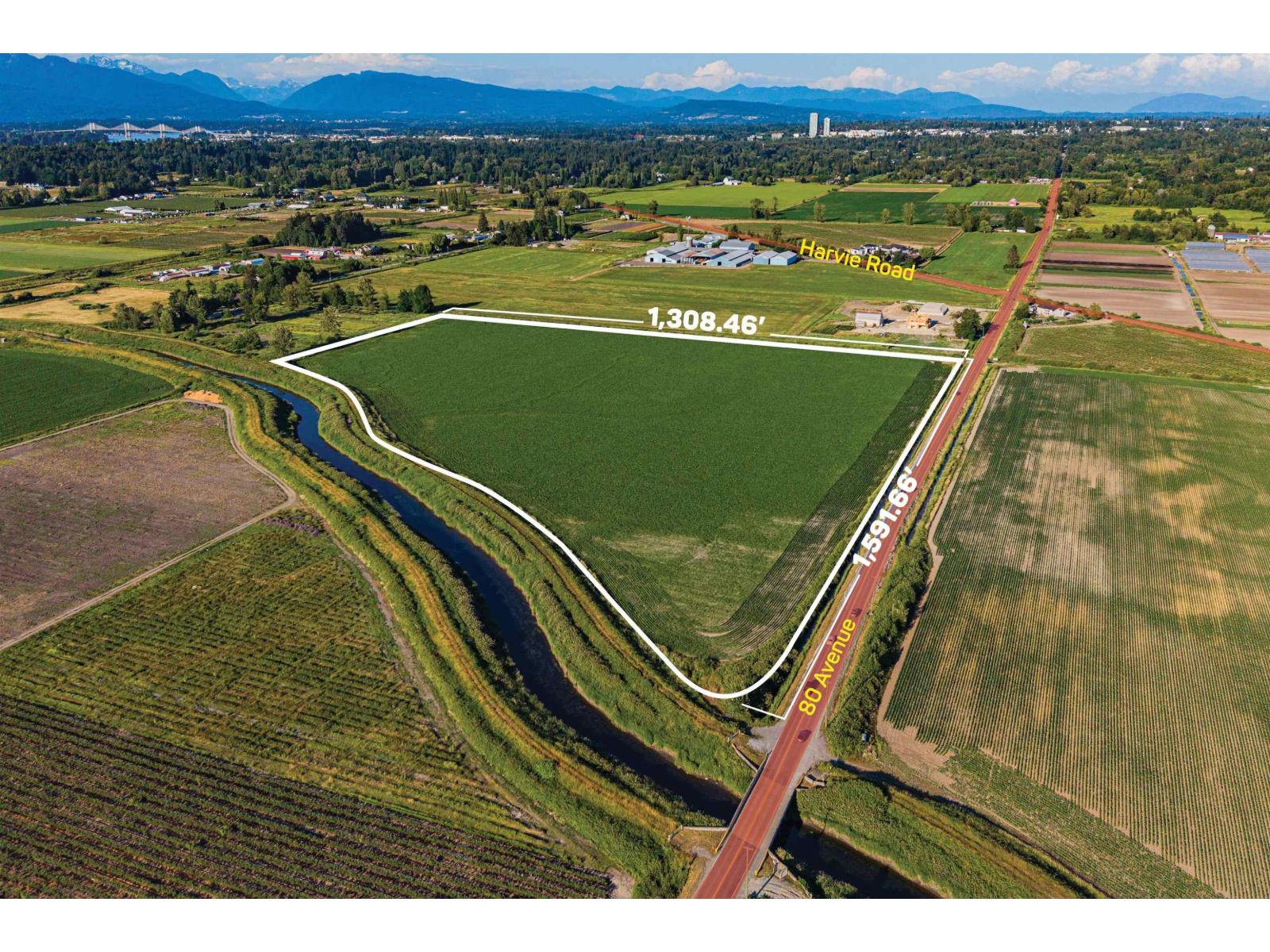 Land in Surrey