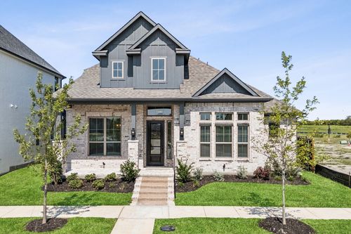 9801 Dahlia Blvd, Forney, TX, 75126 | Card Image