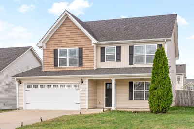 3746 Gray Fox Dr, House other with 3 bedrooms, 2 bathrooms and 2 parking in Clarksville TN | Image 2