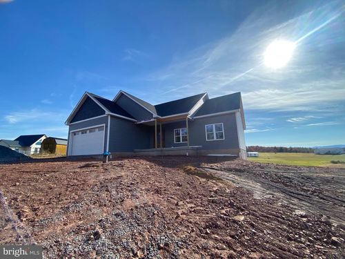 Lot 8 Ike Saville Rd, AUGUSTA, WV, 26704 | Card Image