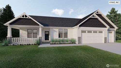 3125 403rd St E, Eatonville, WA, 98328-9214 | Card Image