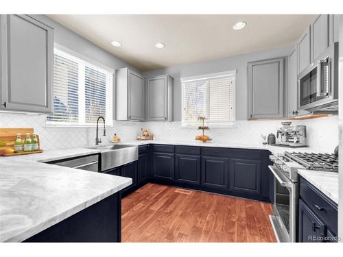 3623 Desert Ridge Pl, Castle Rock, CO, 80108-8478 | Card Image