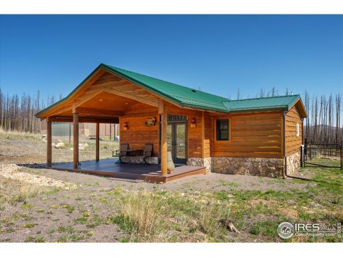 777 Powder Horn Trl, Bellvue, CO, 80512 | Card Image