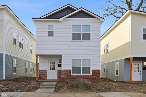 1429 Deloss St, Indianapolis, IN, 46201-3901 | Card Image