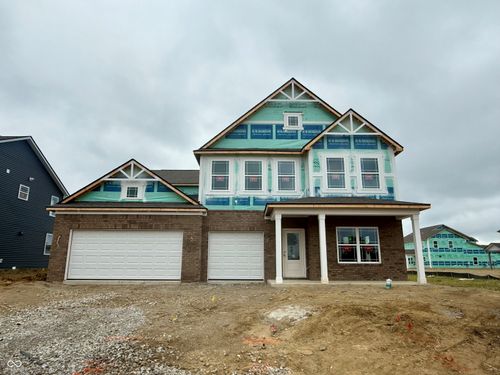2599 Nampa Dr, Whitestown, IN, 46075-7632 | Card Image