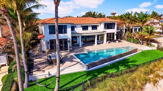 14 Ocean Dr, House other with 5 bedrooms, 7 bathrooms and null parking in Jupiter Inlet Colony FL | Image 44