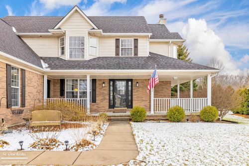 4455 Irene Dr, Saint Clair, MI, 48079-3592 | Card Image