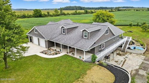 6782 S Hardin Rd, Harrod, OH, 45850-9300 | Card Image