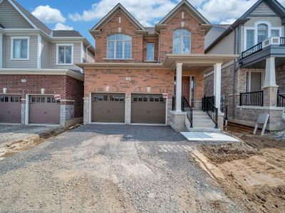 126 Broadacre Dr, House other with 4 bedrooms, 3 bathrooms and 4 parking in Kitchener ON | Image 1