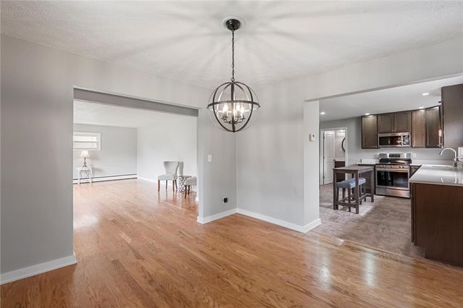 The floor plan allows for functionality. Making entertaining a breeze! | Image 7