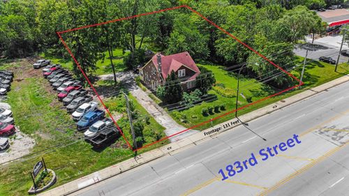 3255 183rd St, Homewood, IL, 60430-2601 | Card Image