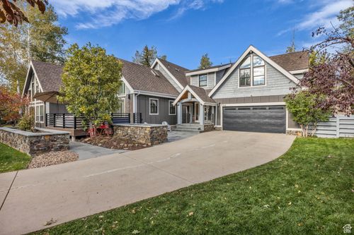 5166 N Silver Springs Rd, Park City, UT, 84098-6034 | Card Image