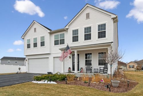 1873 Sunflower Ct, Morris, IL, 60450-3406 | Card Image