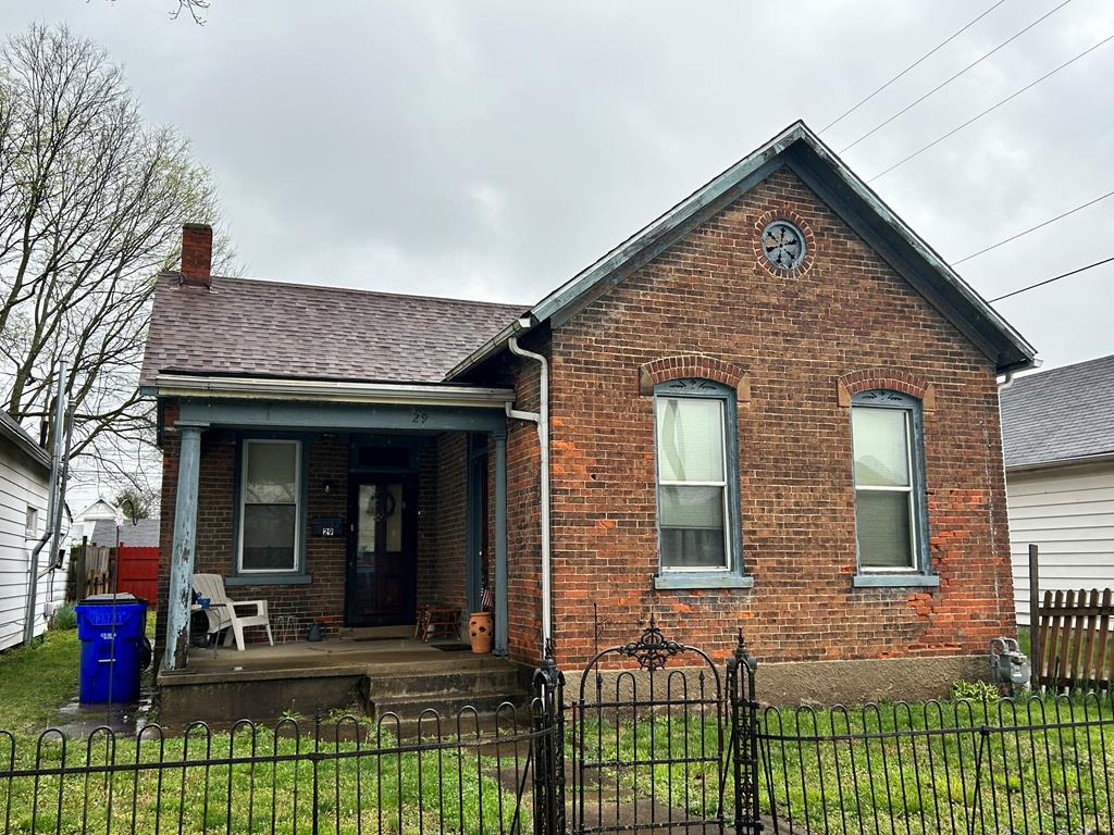 Brownell St, Chillicothe, OH 45601