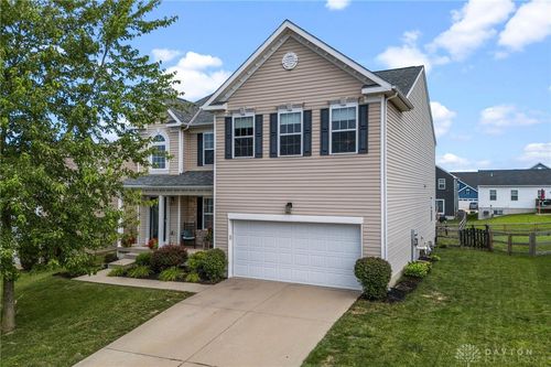 3524 Kelly Marie Way, Franklin, OH, 45005-9504 | Card Image