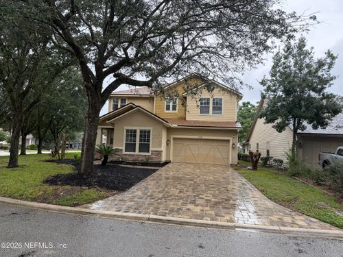 6295 Endelstow Ln, Jacksonville, FL, 32258-9429 | Card Image