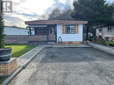 72 - 7100 Highview Rd, House other with 3 bedrooms, 1 bathrooms and 2 parking in Port Hardy BC | Image 1