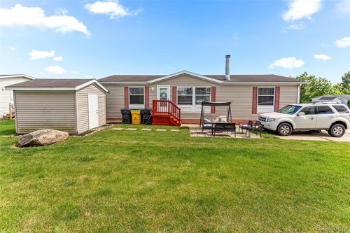9544 Rhodes Court, Salem Township, MI, 48167 | Card Image