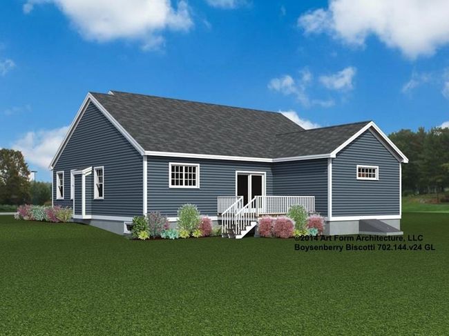 LOT-21 - 170 Buttonbush Ln, House other with 3 bedrooms, 2 bathrooms and null parking in Wells ME | Image 26