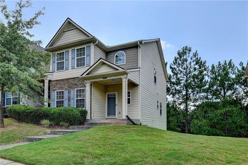 2458 Suwanee Pointe Dr, Lawrenceville, GA, 30043-1329 | Card Image