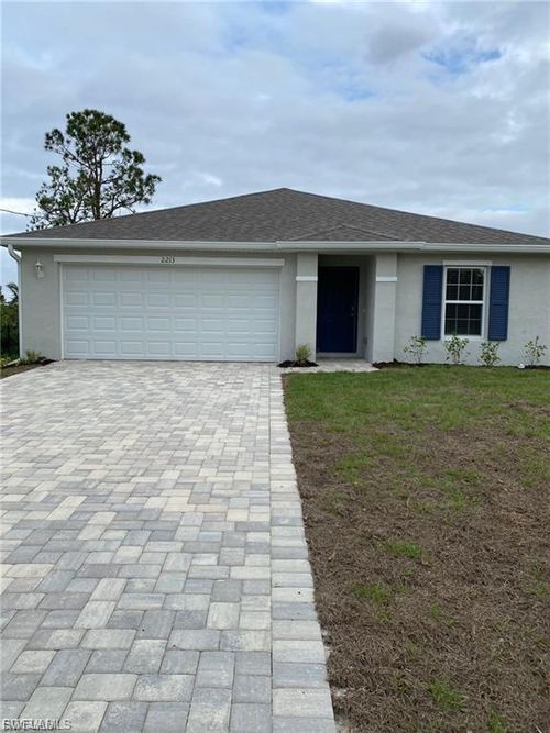 2213 Ne 33rd St, Cape Coral, FL, 33909-7382 | Card Image