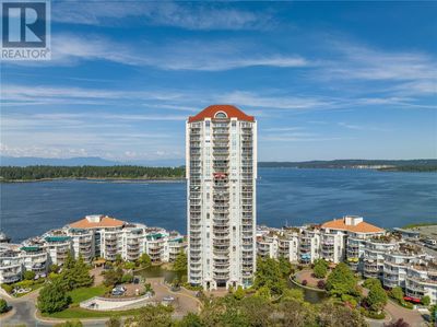 2602 - 154 Promenade Dr, Condo with 3 bedrooms, 3 bathrooms and 2 parking in Nanaimo BC | Image 3