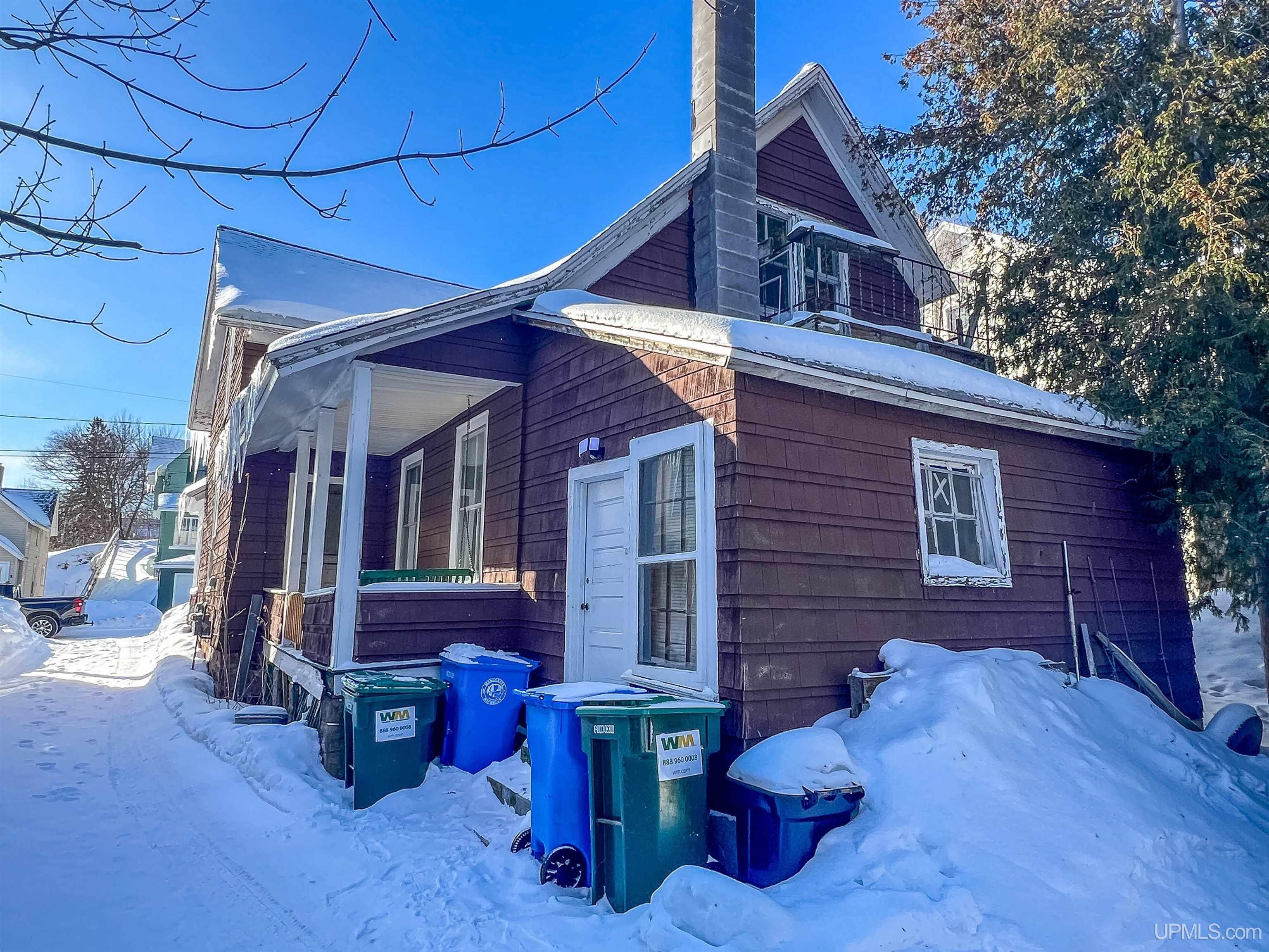 Residential Income in Marquette