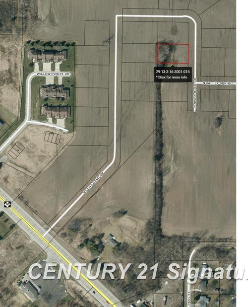 8483 N River Rock Drive, Tittabawassee Township, MI, 48623 | Card Image