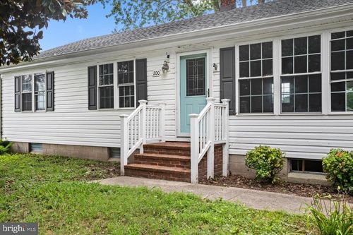 200 Hurlock Ave, HURLOCK, MD, 21643-3263 | Card Image