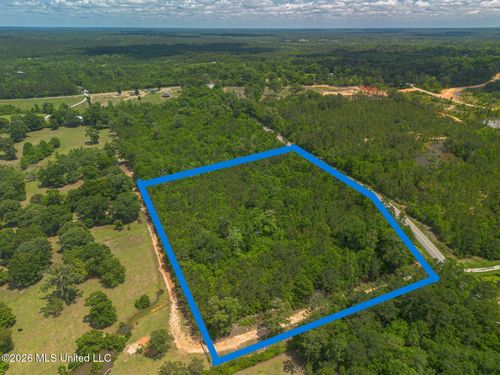 Parcel A M P Parker Rd, Mc Henry, MS, 39561 | Card Image