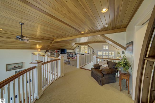 3970 N West Torch Lake Dr, House other with 4 bedrooms, 5 bathrooms and null parking in Kewadin MI | Image 47