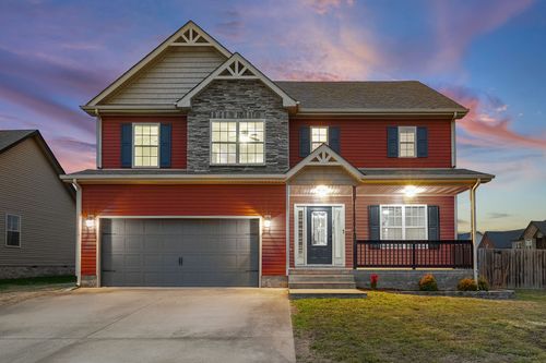 3792 Tradewinds Ter, Clarksville, TN, 37040-6303 | Card Image