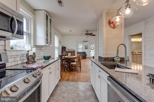 9579 Bastable Mill Rd, House other with 2 bedrooms, 1 bathrooms and null parking in CATLETT VA | Image 21
