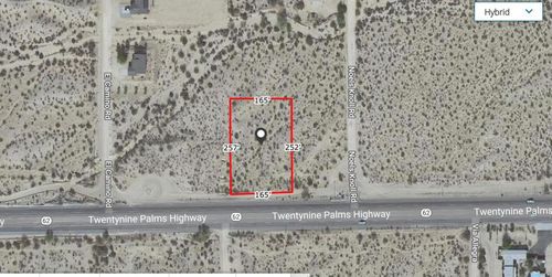 1 Acre On Hwy 62 Near El Camino Road, 29 Palms, CA, 92277 | Card Image