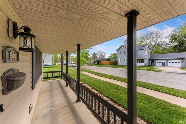 104 S Line St, House other with 2 bedrooms, 2 bathrooms and null parking in South Whitley IN | Image 4
