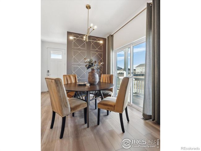 940 Andrews Crest Drive, House other with 3 bedrooms, 3 bathrooms and 2 parking in Berthoud CO | Image 6