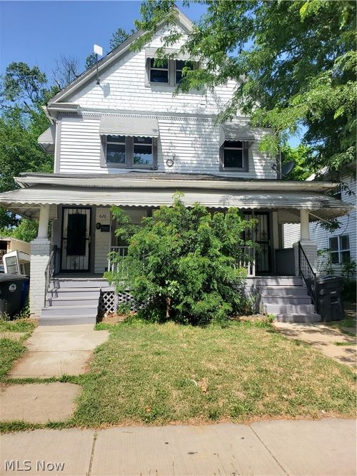 626 E 125th St, Cleveland, OH, 44108-2432 | Card Image